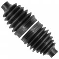 Caltric Front Outer And Inner Cv Axle Boots Compatible With Honda Pioneer 500 Sxs500m2 2017-2021