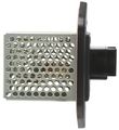 Ja1788 Hvac Blower Motor Resistor With Ceramic Coated Steel Printed Board And Thermal Fuse 