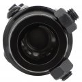 3 4 Dd X Black Single Steering U-joint