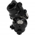 3 4 Dd X Black Single Steering U-joint