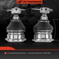 A-premium 2 X Front Upper Ball Joint Compatible With Acura Tsx 09-14 Tl 96-14 Rl 96-04 Cl 01-03 Integra 90-01 Legend 91-95