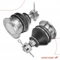 A-premium 2 X Front Upper Ball Joint Compatible With Acura Tsx 09-14 Tl 96-14 Rl 96-04 Cl 01-03 Integra 90-01 Legend 91-95