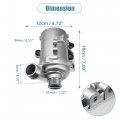 Electric Engine Water Pump Auxiliary Coolant For Bmw 135i 328i 530i 528i M3 X3 X5 Z4 11517586925 11-51-7-546-994