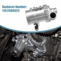 Electric Engine Water Pump Auxiliary Coolant For Bmw 135i 328i 530i 528i M3 X3 X5 Z4 11517586925 11-51-7-546-994
