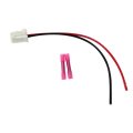 82998-12380 Blower Motor Connector Plug Fit For Tyc 700188 90980-10916