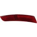 Chevy Camaro 2016 17 18 19 20 21 22 2023 Side Marker Light Driver Rear Capa Certified Convertible Coupe Red Replacement For 