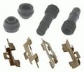 Carlson Quality Brake Parts 13093 Disc Hardware Kit 