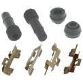 Quality Brake Parts 13093 Disc Hardware Kit For Cars