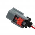 Autokay Ambient Temp Air Temperature Sensor Connector For Ford Super Duty 2011-2016 Replaces Au5z12a647b Au5t12a647ac