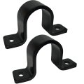 Front Sway Bar Bushing And Bracket Kit For Ford F-350 2008-2016 Dual Rear Wheel 7c3z5486aa K200883 23mm 4 Piece Set 