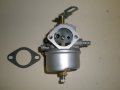 Carburetor For Tecumseh Snowking 10hp Hm100 And Hmsk100 Fits 631957b With Gasket 