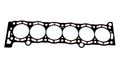 Hg72 Graphite Cylinder Head Gasket For 1986 To 1992 Toyota Cressida Supra 3 0l L6 24v Dohc 2954cc Fits 7m-ge And 7m-gte Engines 