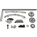 Timing Chain Kit For Acura Ilx Tsx And Honda Civic Crv 2 4l Replacement Engine Set 9-0711sa 918-751 S-940 9-5790 9-5572 9-5571 