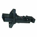 245-2106 Mass Air Flow Sensor With Hot Film Sensing And 8 Pin Flange Mount Push Pull Output Modern Style 