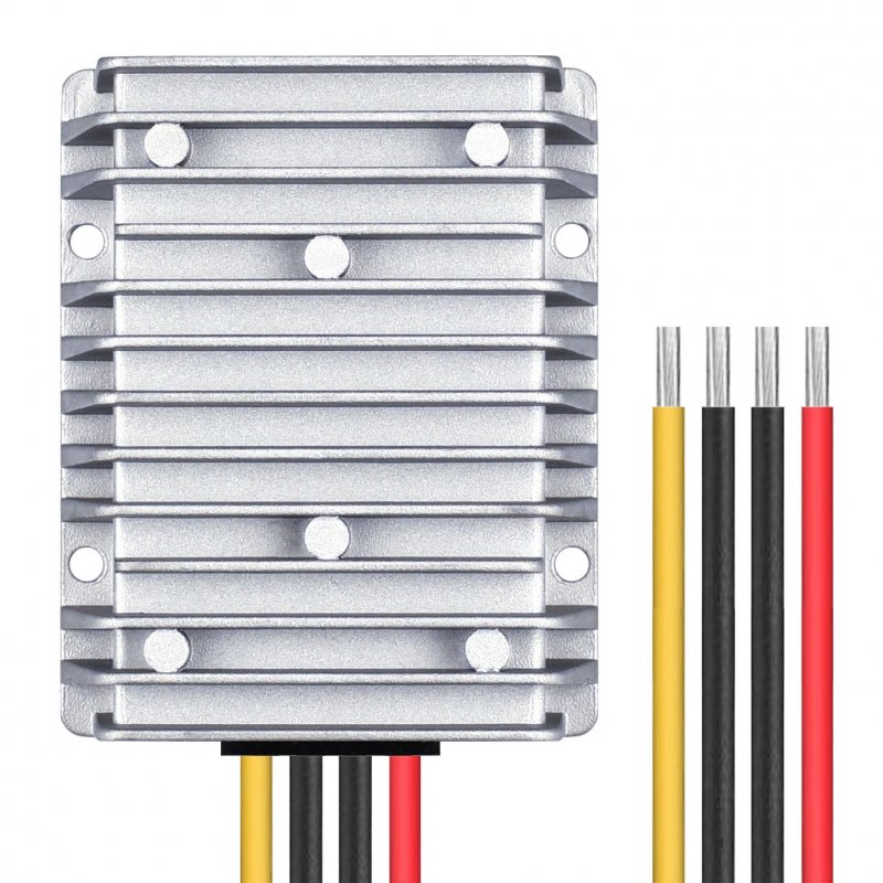 Cllena Dc 36v 48v Step Down To 24v 20a 480w Converter Voltage Reducer Waterproof Dc Buck Transformer Power Supply