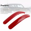 Topteng 2pcs Car Rear Bumper Reflector Lights For Bmw Mini Cooper Turbo Clubman R55 2008-2014 275466503 51137240231 275466603