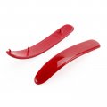 Topteng 2pcs Car Rear Bumper Reflector Lights For Bmw Mini Cooper Turbo Clubman R55 2008-2014 275466503 51137240231 275466603