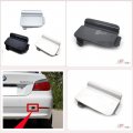 Trimla Rear Tow Cover For 07-09 Bmw5 E60 Lci Sedan E61 Wagon Fit 520i 523i 528i 528xi 535i 535xi 550i 530xi 535d 540i 530i