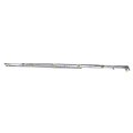 Newyall Front Left Chrome Fender Molding Trim