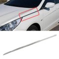 Newyall Front Left Chrome Fender Molding Trim
