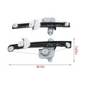 741-585 Electric Window Actuator Assembly Left Rear And Right With Motor Replacement For Focus 2000-2007 741-584