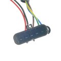A-premium Headlight Headlamp Motor Replacement For Chevrolet Corvette 2000-2004 Front Left Driver Side