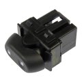 Door Lock Switch For Ford Grand Marquis 2004 Front Driver Side Plastic Housing Blade Terminal Replaces 3w7z14028aaa 