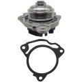 Engine Water Pump Aw6250 For Ford Escape 2009 2012 3 0l V6 Dohc Fusion 2010 Mazda Tribute Mercury Mariner And Milan 