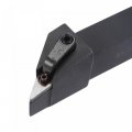 Uxcell Indexable Cnc Lathe Turning Tool Holder 93a Mvjnr2020k16 3 4 Shank 40cr Steel Carbide For Grooving Threading