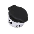 Power Outlet Cover For Chevy Silverado 2500 2007 2014 Ebony Black Plastic 0 87 Inside Diameter 1 06 In Outside Tether Attached