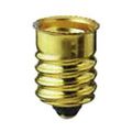 25 Pack European Base E14 To Candelabra E12 Socket Reducer Adapter 