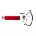 Performance Exhaust System Muffler For Gy6 139qmb Qmb139 1p39qmb 4 Stroke 49cc 50cc Scooters
