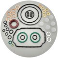 Seal Rebuild Kit Injection Pump Gasket Set For Vw Golf Mk2 Mk3 Passat B2 B3 B4 1 6l 9l Diesel Engine 1460701059 
