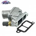 Tom Engine Coolant Thermostat For 2003 2004 2005 2006 2007 Volvo S60 V70 30777475 4816 90d