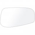 Ocpty Exterior Mirrors Replacement Glass Driver And Passenger Left Right Side Tow Adhesive Fit For 2004 2005 2006 Volvo S60 S80