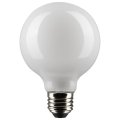 Satco S212 4 5 Watt G25 Led White Medium Base 90 Cri 2700k 120 Volt 2 Pack For Commercial And Residential Stores Homes Hotels 