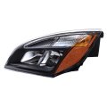 Driver Side Headlight Halogen With Bulb A6601512002 Replacement For Cascadia 2017-2021 