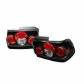 Spyder Auto 111-tc93-bk Euro Style Tail Light 