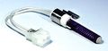 Supco Sig100 Furnace Igniter 40-100 Ohms Cold Resistance 2 5-3 Amp 120 Vac 