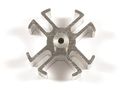 Mr Gasket 2392 Aluminum Fan Spacer Kit 