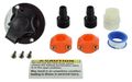 A71 No-fuss Flush Accessory Kit Yellow Rv Freshwater Hose And Fittings
