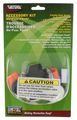 A71 No-fuss Flush Accessory Kit Yellow Rv Freshwater Hose And Fittings 