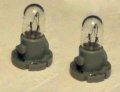 Toyota Tacoma Set Of 2 Bulbs Heater A C Climate Control Dash Light Bulb Kit 