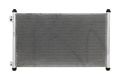 A C Condenser Cooling Direct For Fit 4898 98-02 Honda Accord Sedan Coupe 6cy 01-03 Acura Cl 99-03 Tl 