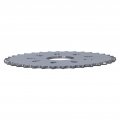 Aramox Motorized Bike Sprocket 36t Rear With 9 Hole Installation Kits For 49cc 66cc 80cc Motorised 36 Teeth Flat Sprocket