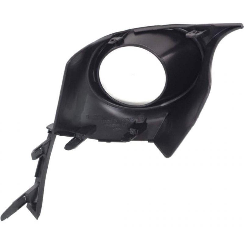 Fog Light Cover For Lexus Is250 Is350 2014 2015 Driver Side Textured Black Lamp Molding Lh Dot Sae Compliance Lx1038107