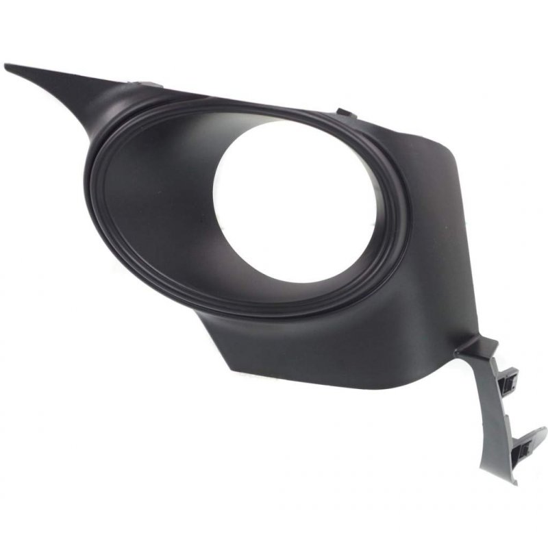 Fog Light Cover For Lexus Is250 Is350 2014 2015 Driver Side Textured Black Lamp Molding Lh Dot Sae Compliance Lx1038107