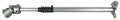 000890 Steering Shaft Assembly For 74 To 90 Cherokee Sj Wagoneer Natural Steel Machined Finish 