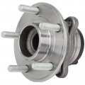 Aintier Rear Wheel Hub Assembly Fit Ford Fusion 2014-2020 For Lincoln Mkz 2014-2016 5 Lugs W Abs Bearing 512497 1