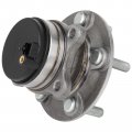 Aintier Rear Wheel Hub Assembly Fit Ford Fusion 2014-2020 For Lincoln Mkz 2014-2016 5 Lugs W Abs Bearing 512497 1